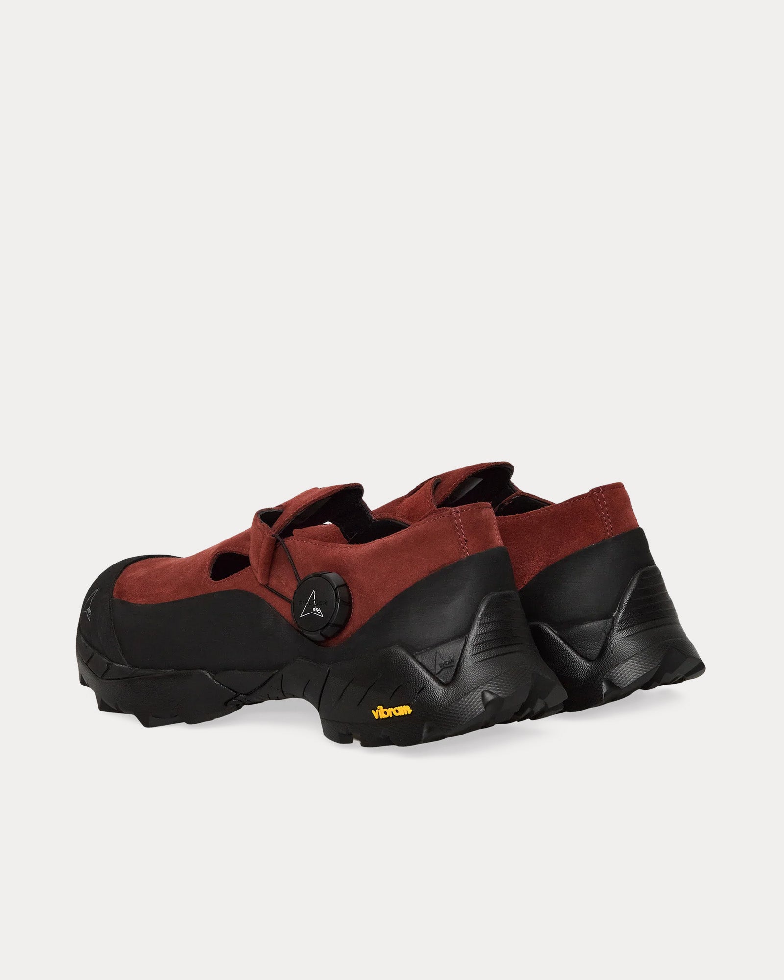 ROA Pala Syrah / Black Sandals - 3