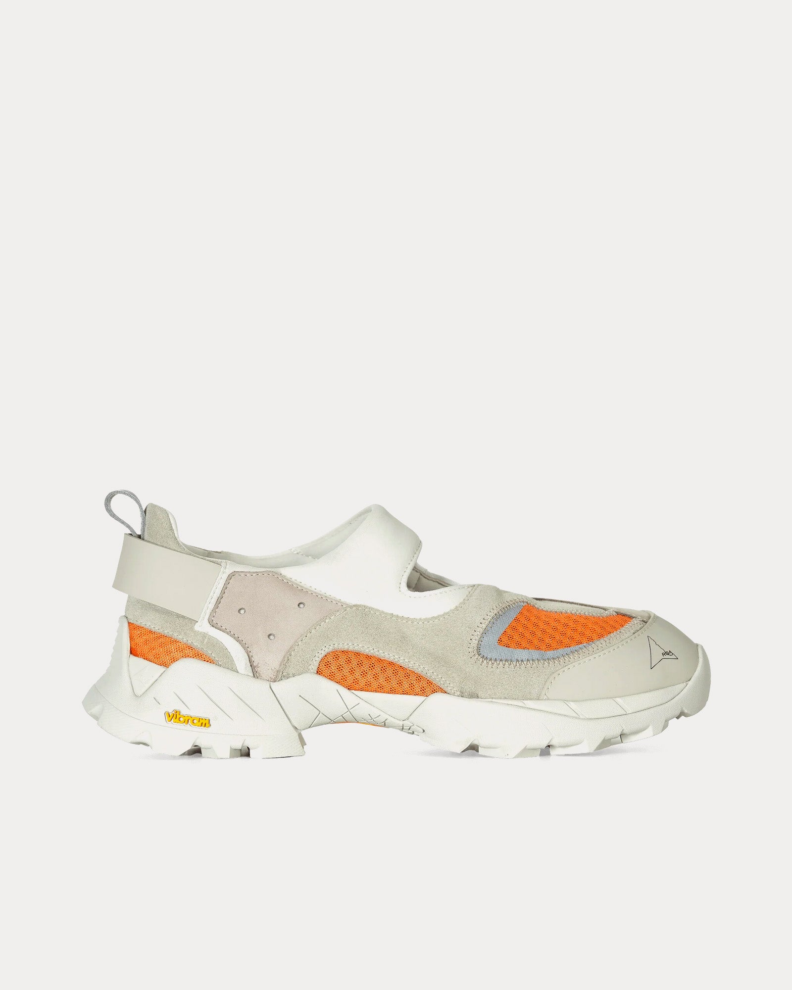 ROA Rozes Sand / Orange Sandals - 1