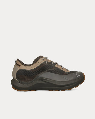 ROA Sella Brown Running Shoes