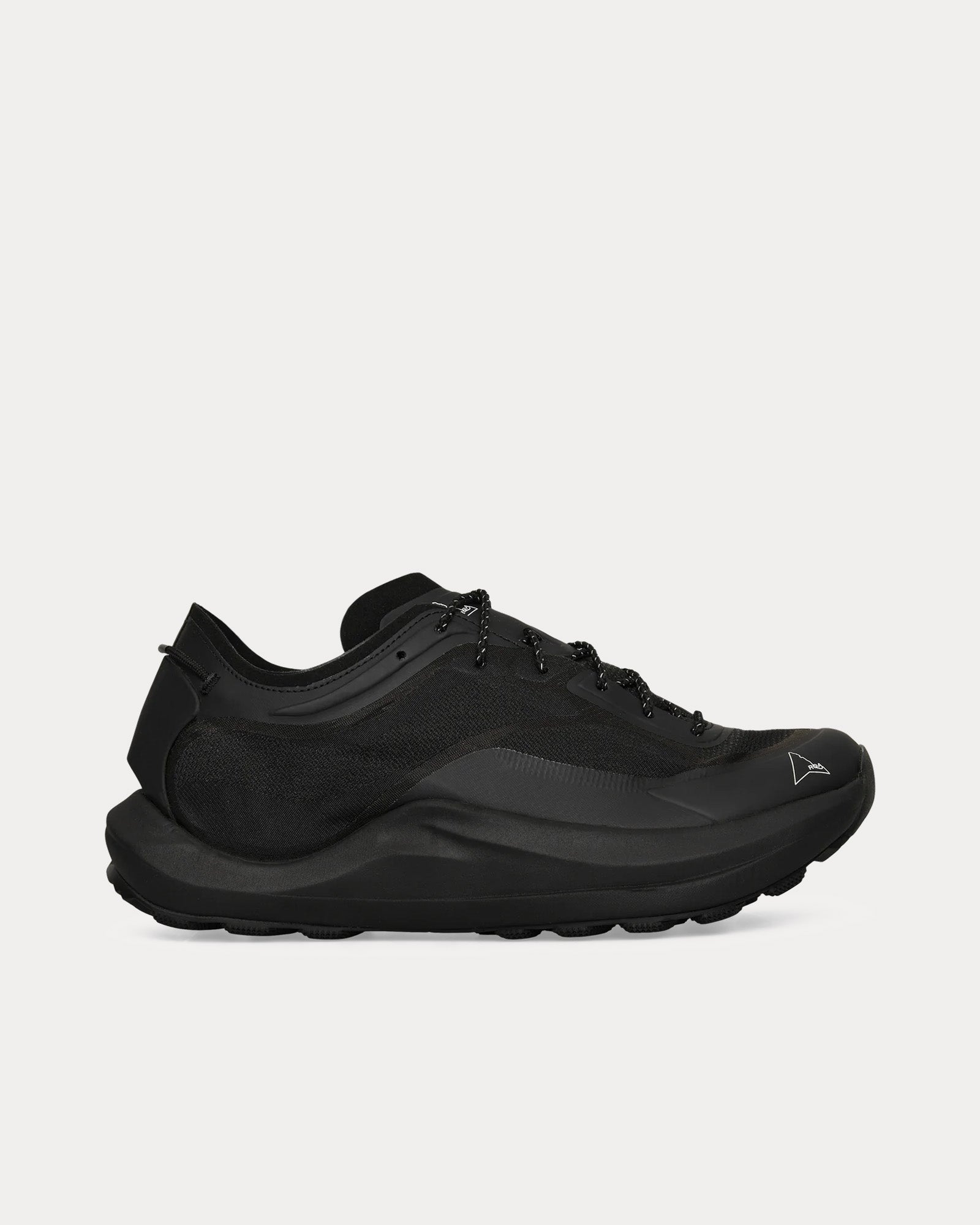 ROA Sella Black Running Shoes - 1