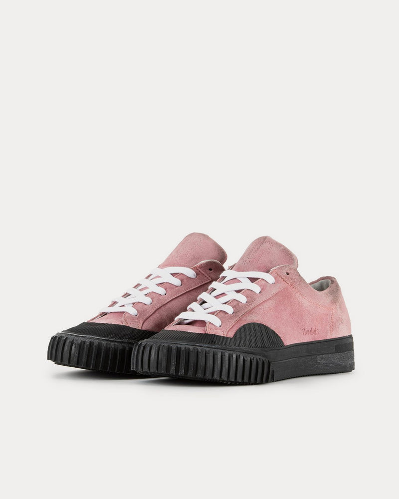 Roulais Kiddo Sunset Pink Low Top Sneakers - 3