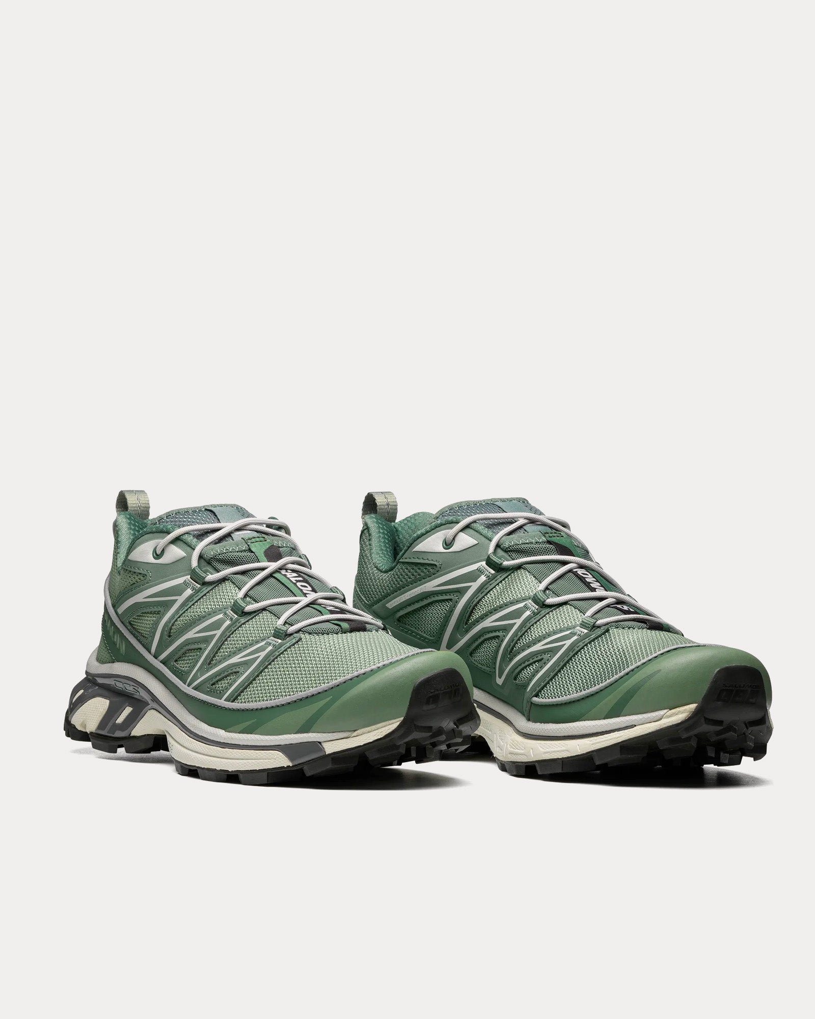 Salomon XT-6 Expanse Lily Pad / Laurel Wreath / Pewter Low Top Sneakers - 3