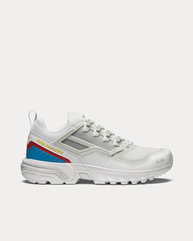 Salomon ACS+ FT White / Glacier Gray / Pewter Low Top Sneakers