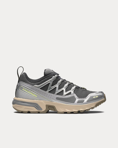 Salomon ACS + OG Castlerock / Ftw Silver / Hazelnutr Low Top Sneakers