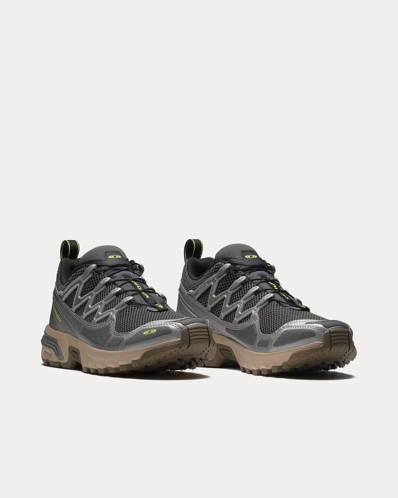 Salomon ACS + OG Castlerock / Ftw Silver / Hazelnutr Low Top Sneakers - 3