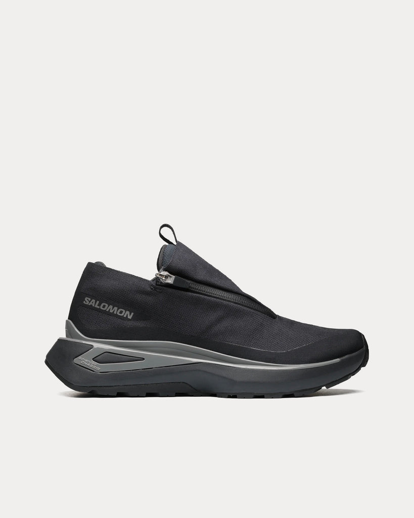 Salomon Odyssey Elmt Advanced Black / Pewter / Phantom Slip On Sneakers -  Sneak in Peace