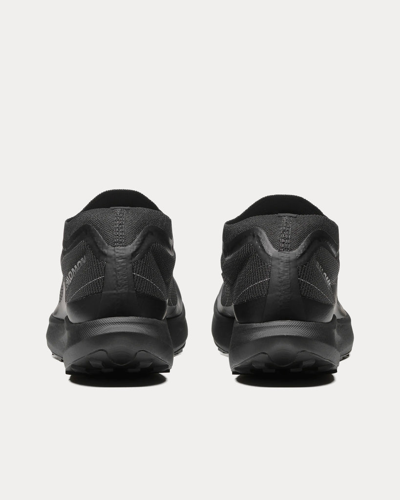 Salomon Pulsar Reflective Advanced Black   Black   Reflective Silver 