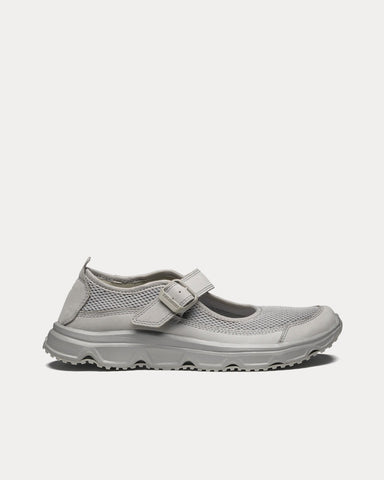 Salomon RX Marie-Jeanne Ghost Gray / Ghost Gray / Ghost Gray Slip On Sneakers