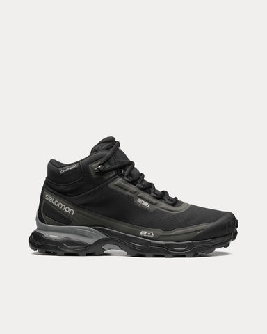 Salomon Shelter CSWP Black / Magnet / Quiet Shade High Top Sneakers