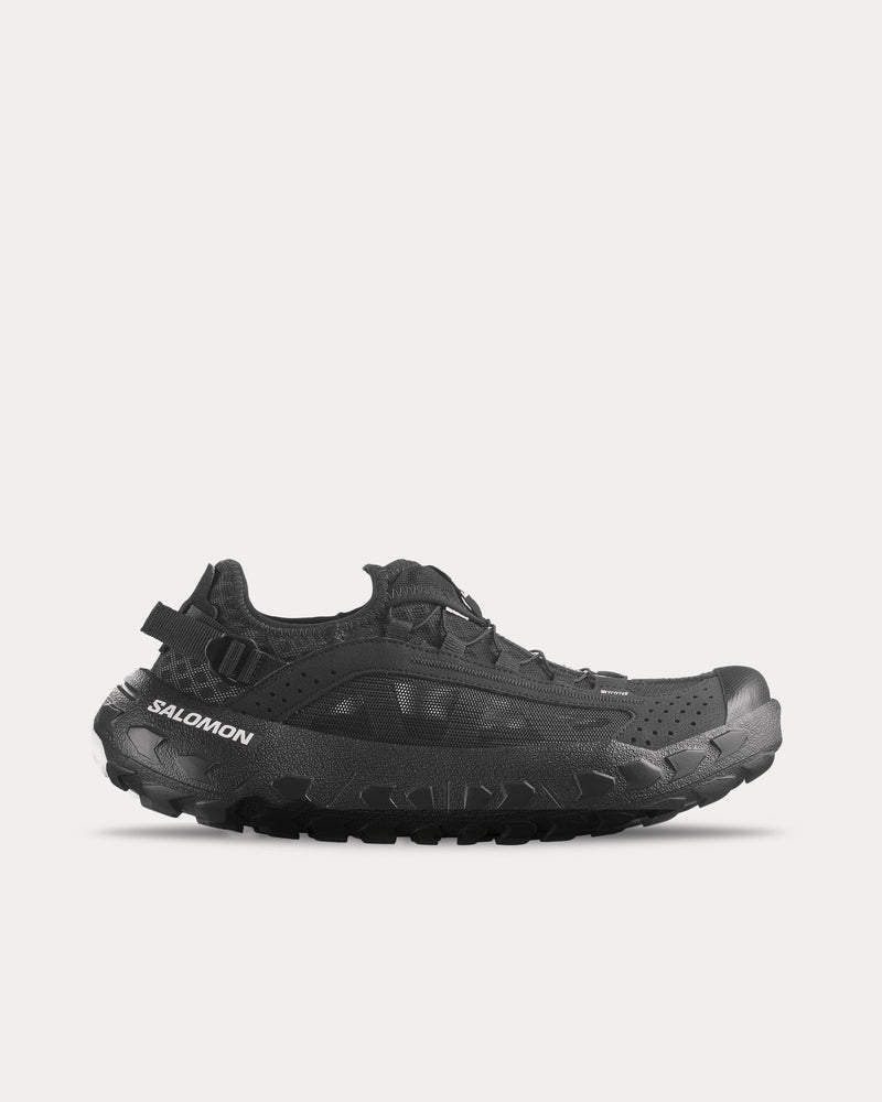 Salomon Solamphibian Black / White Hiking Shoes - 1