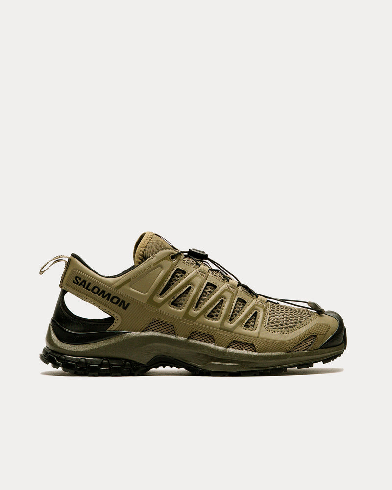 Salomon XA Pro 3D Amphib Aloe / Martini Oil Low Top Sneakers - 1