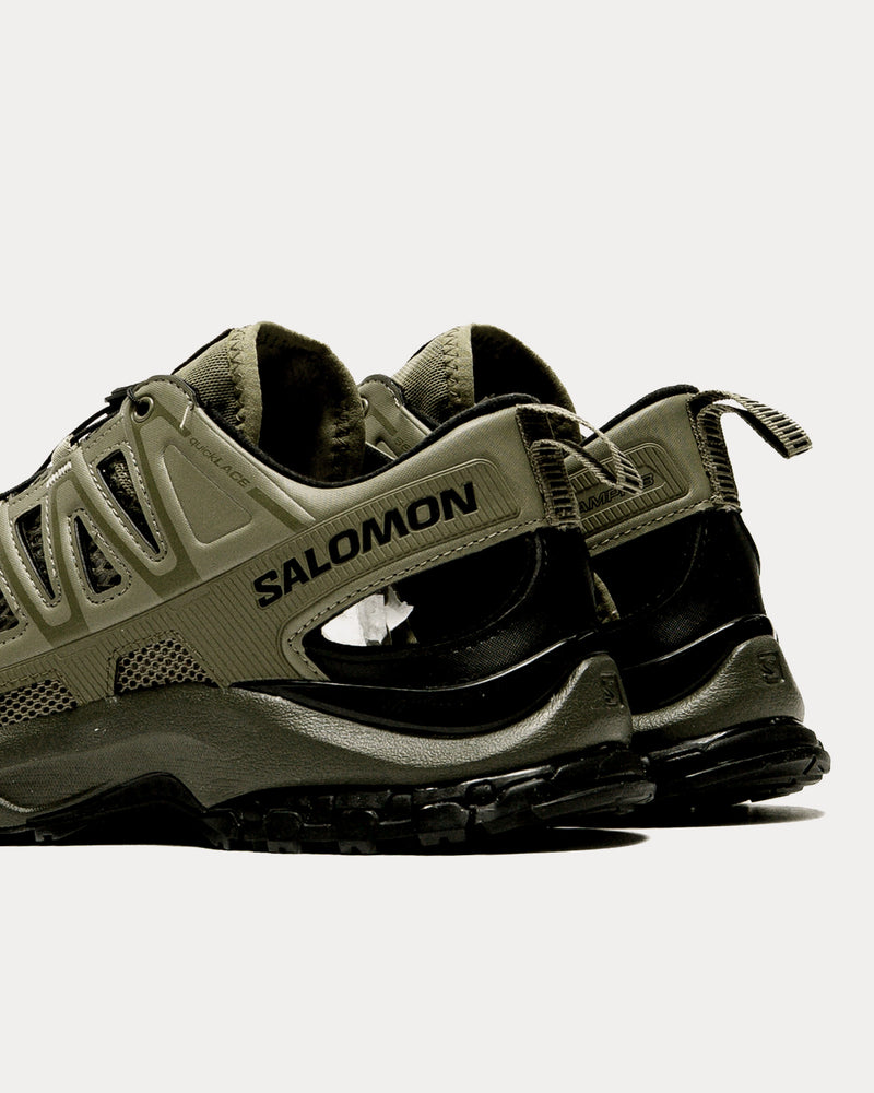 Salomon XA Pro 3D Amphib Aloe / Martini Oil Low Top Sneakers - 3