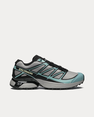 Salomon XT-Pathway Ghost Gray / Arona / Black Low Top Sneakers