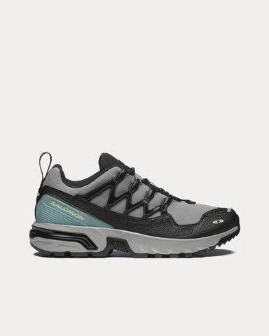 Salomon ACS + Ghost Gray / Black / Arona Low Top Sneakers