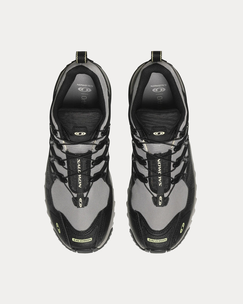 Salomon ACS + OG India Ink / Black / Ghost Gray Low Top Sneakers - Sneak in  Peace