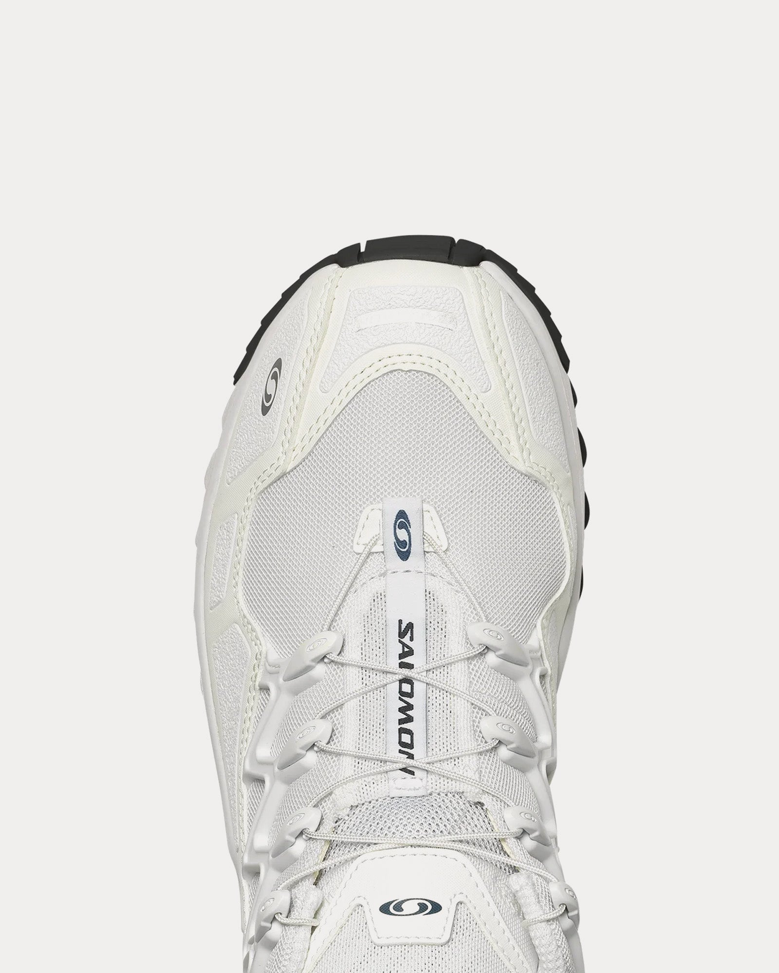 Salomon ACS + White / Deep Dive / Black Low Top Sneakers - 4