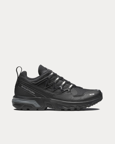 Salomon ACS+ 'Night' Black / Turbulence / Ftw Silver Low Top Sneakers