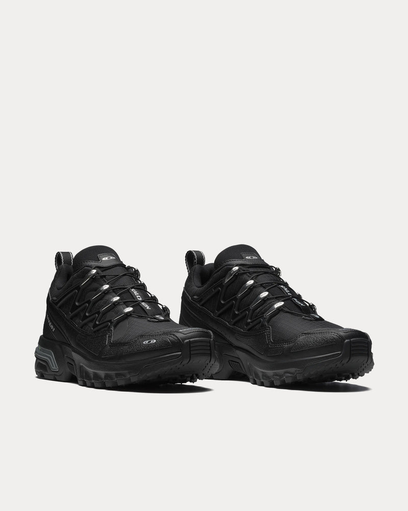 Salomon ACS+ 'Night' Black / Turbulence / Ftw Silver Low Top Sneakers - 3