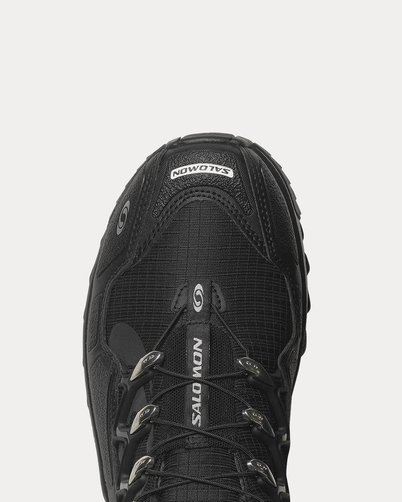 Salomon ACS+ 'Night' Black / Turbulence / Ftw Silver Low Top Sneakers - 5