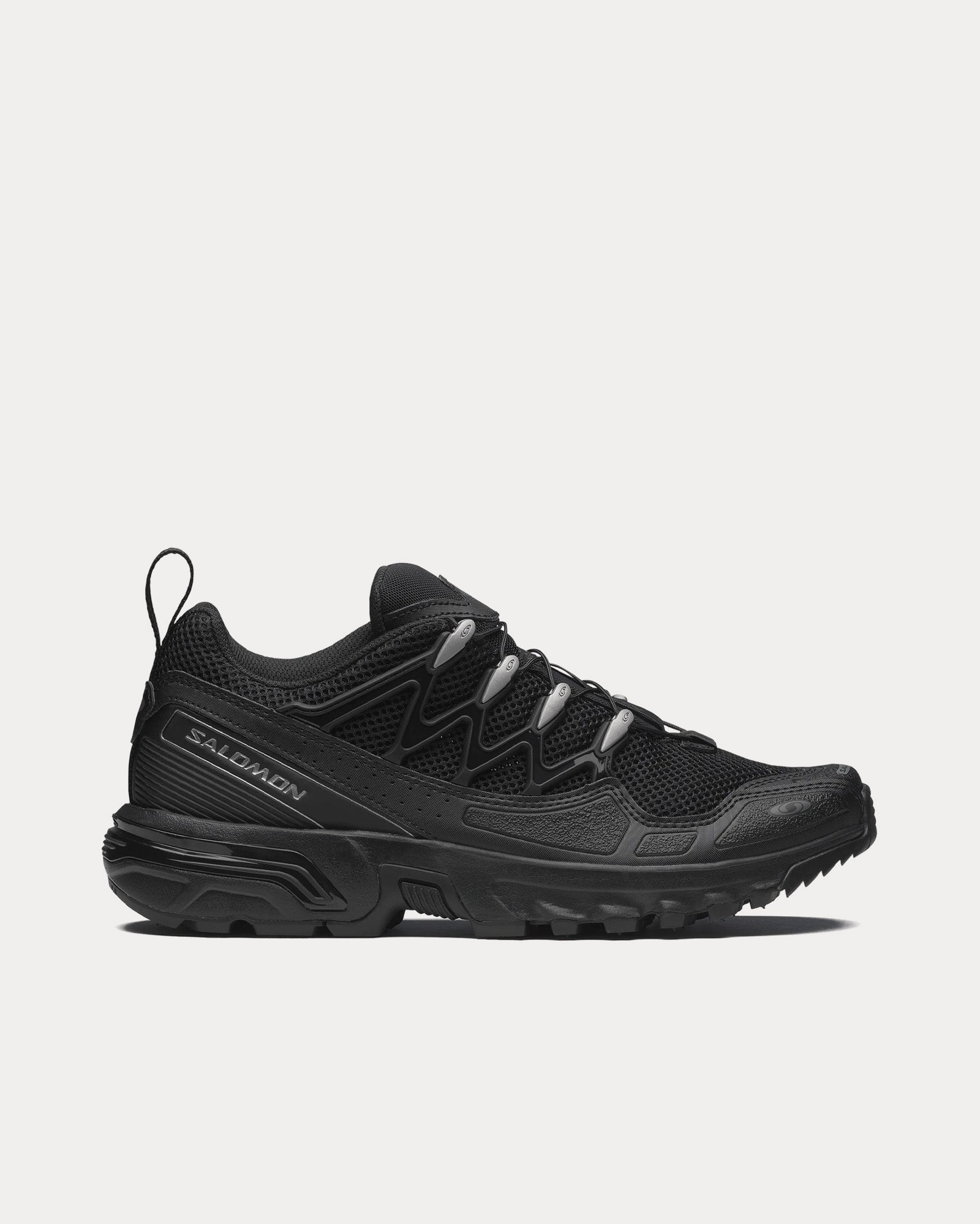 Salomon ACS + OG Black / Ftw Silver Low Top Sneakers - 1