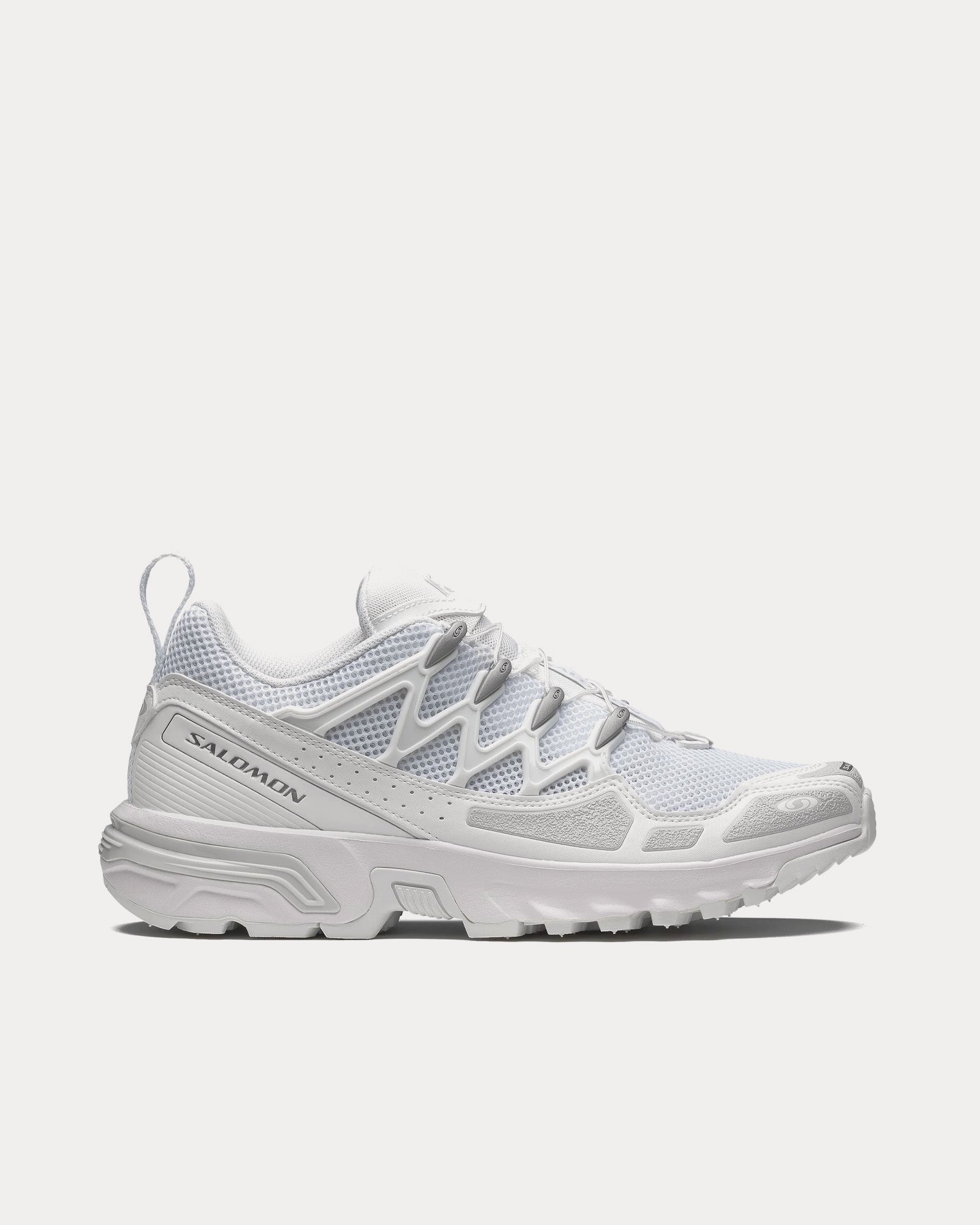 Salomon ACS + OG White / Ftw Silver Low Top Sneakers - 1