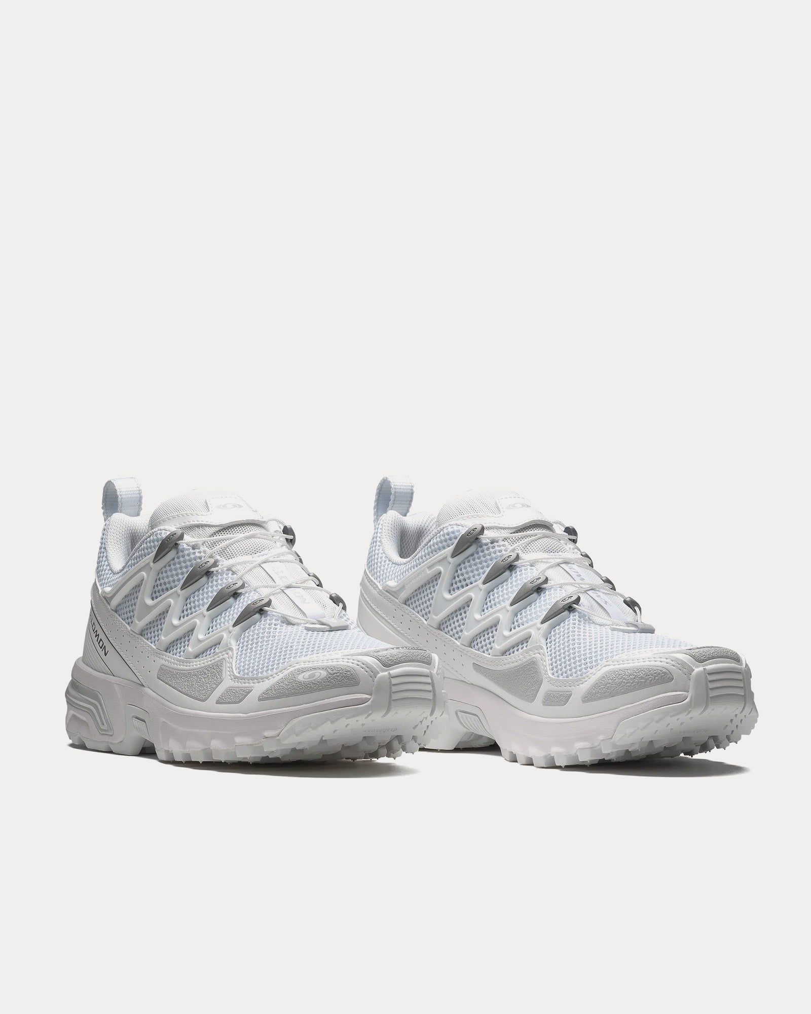 Salomon ACS + OG White / Ftw Silver Low Top Sneakers - 3