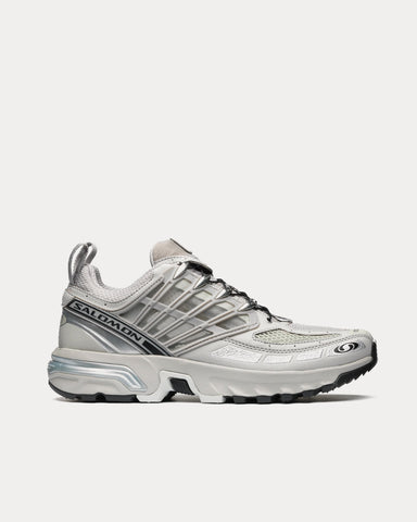 Salomon ACS Pro Metal / Ghost Gray / Silver Metallic X Low Top Sneakers