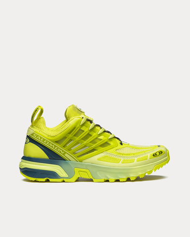 Salomon ACS Pro Sulphur Spring / Deep Dive / Sunny Lime Low Top Sneakers