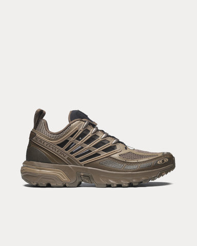 Salomon ACS Pro Desert Dark Earth / Caribou / Wren Low Top Sneakers