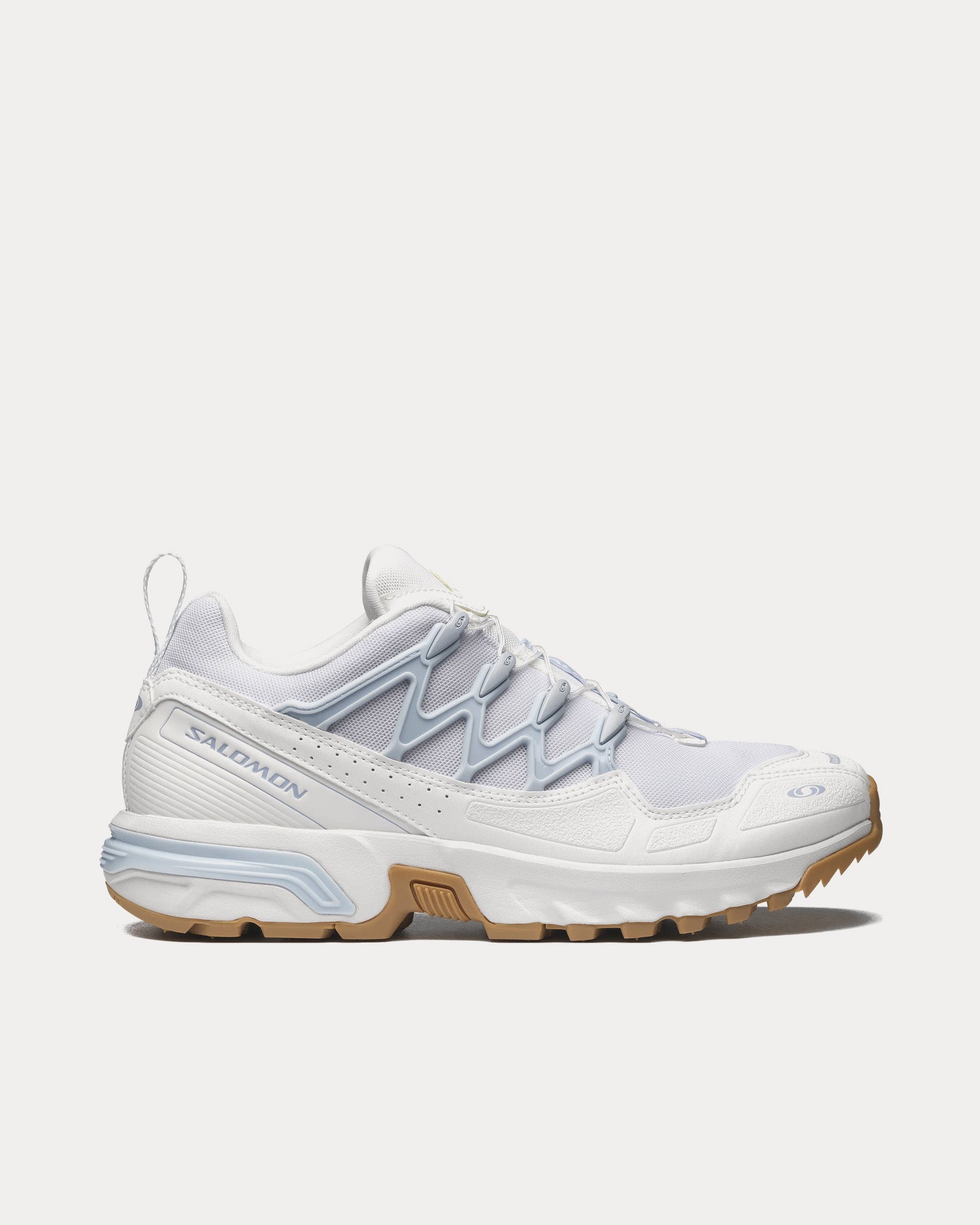 Salomon ACS + White / Heather / Gum #4 Low Top Sneakers - 1