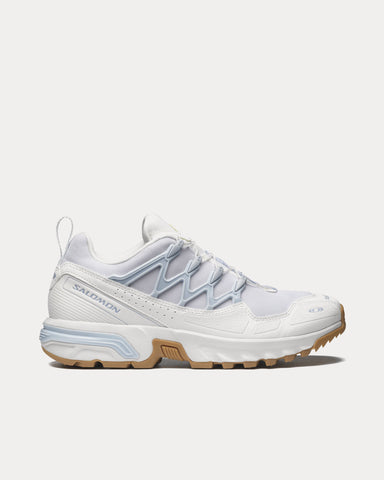 Salomon ACS + White / Heather / Gum #4 Low Top Sneakers