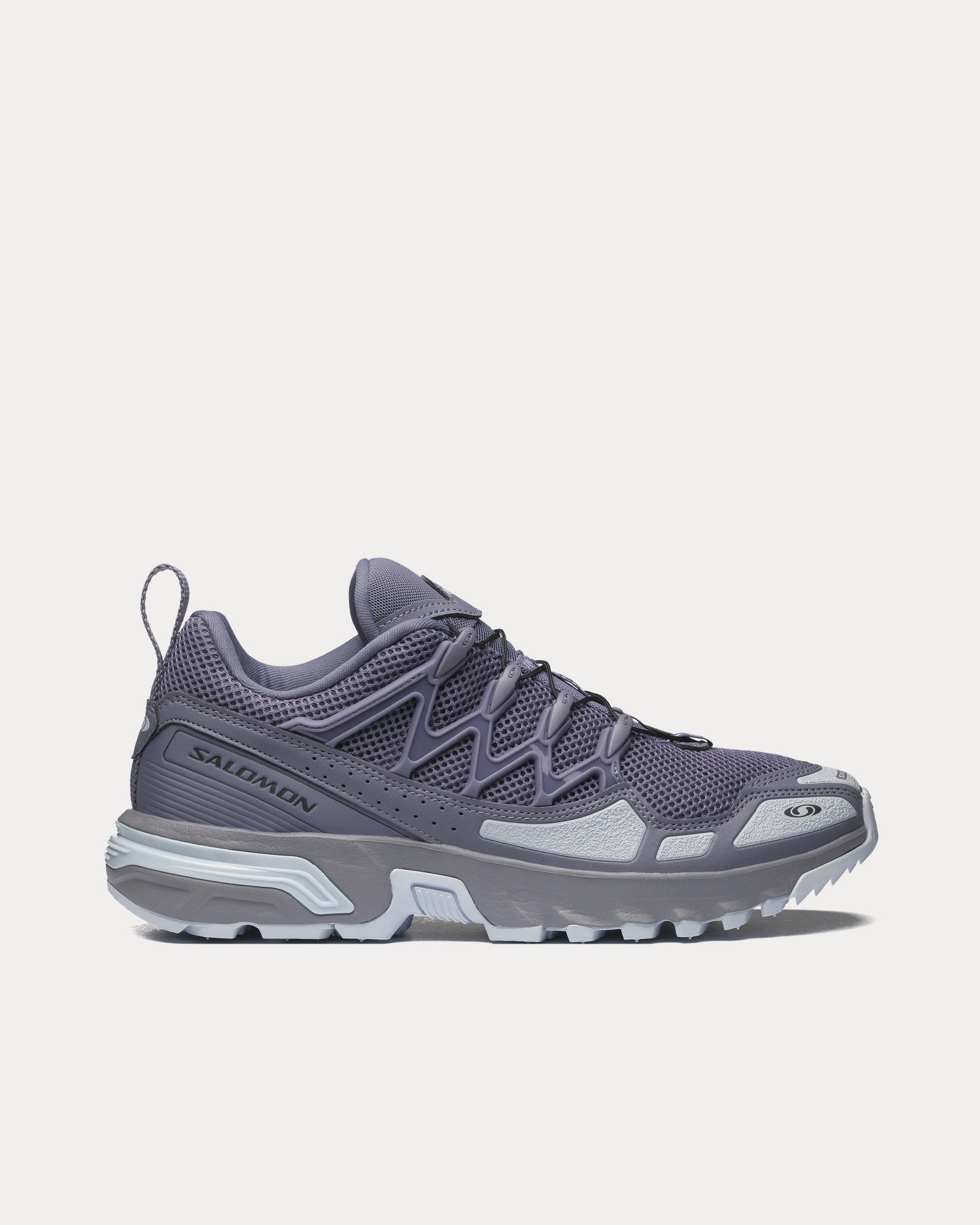 Salomon ACS + OG Blue Granite / Heather / Phantom Low Top Sneakers - 1