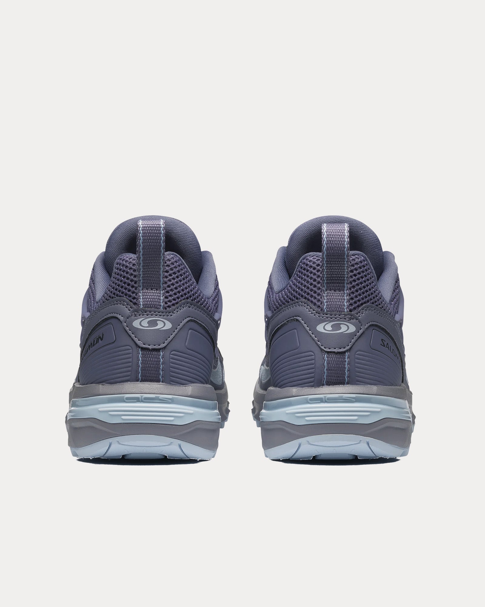 Salomon ACS + OG Blue Granite / Heather / Phantom Low Top Sneakers - 3