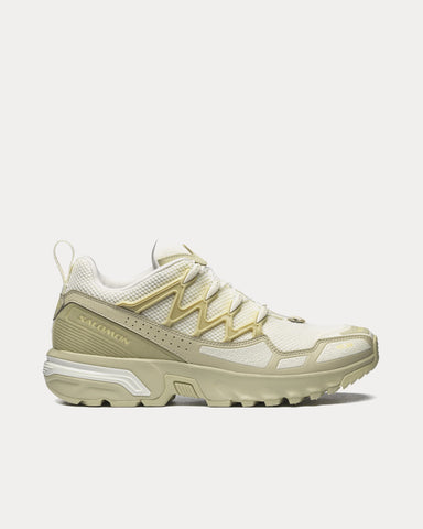 Salomon ACS + Season Icicle / Alfalfa / Dusty Yellow Low Top Sneakers