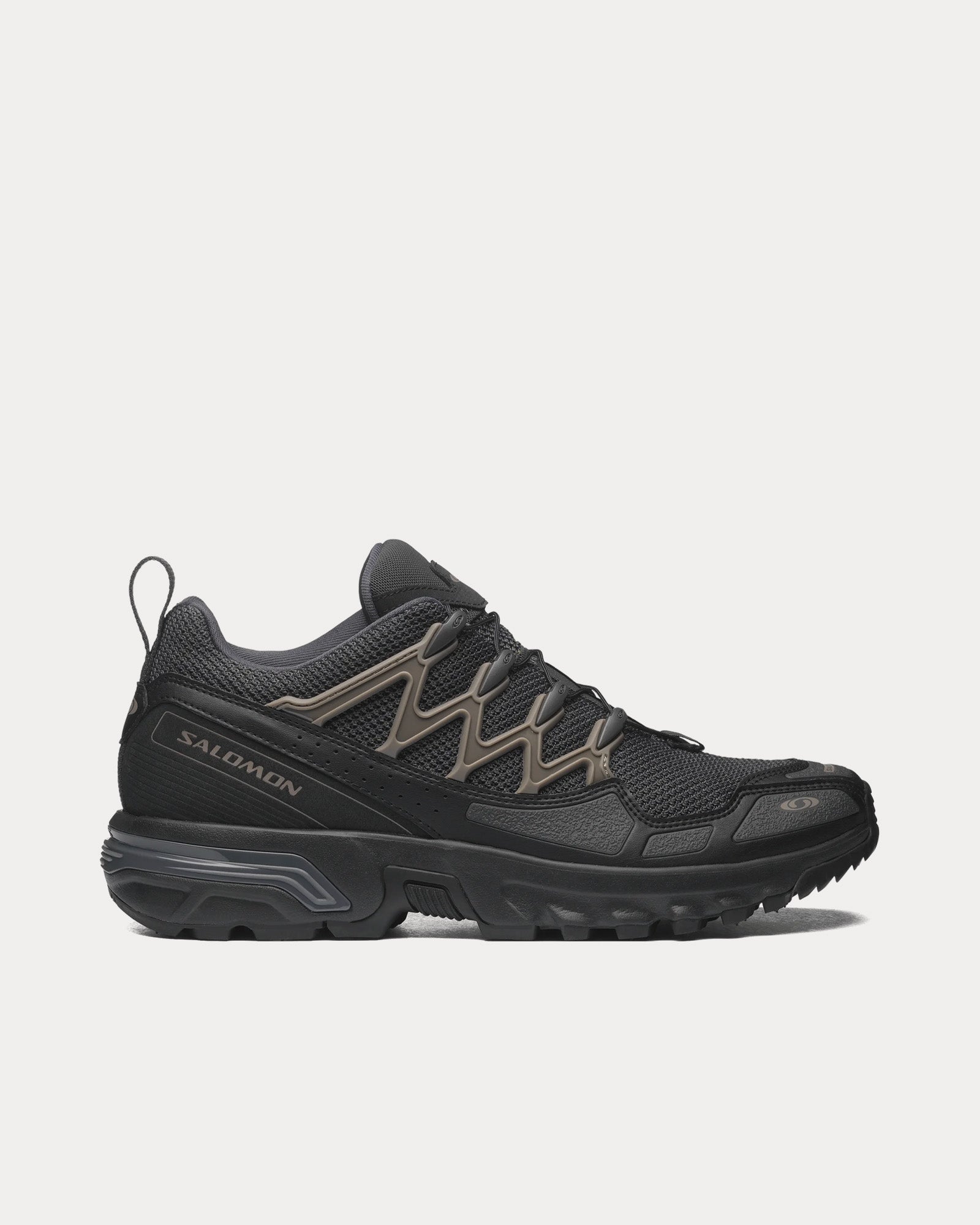 Salomon ACS + Season Asphalt / Black / Falcon Low Top Sneakers - 1