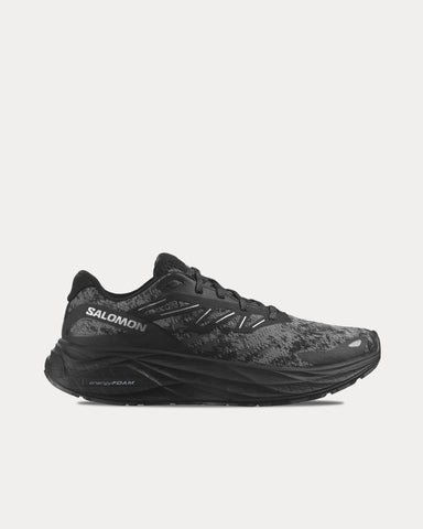 Salomon Aero Glide 2 Black / Phantom / Ghost Gray Running Shoes