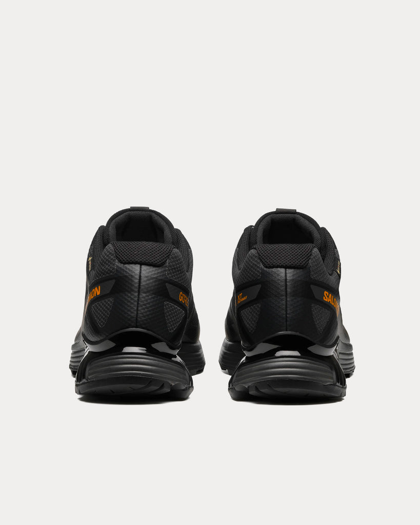 Salomon XT-Pathway Gore-Tex Black / Black / Magnet Low Top Sneakers ...