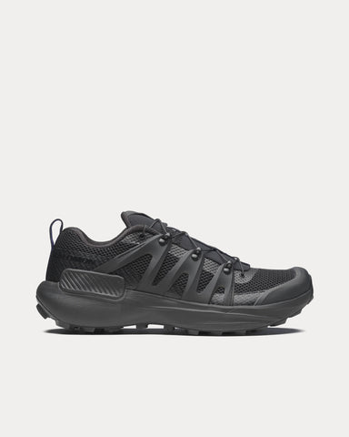 Salomon Genesis Advanced Black Low Top Sneakers