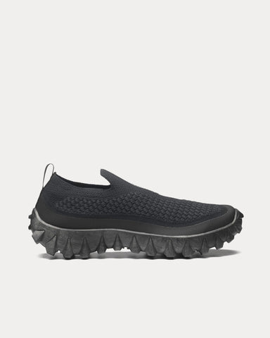 Salomon Snowclog Advanced Black Slip On Sneakers