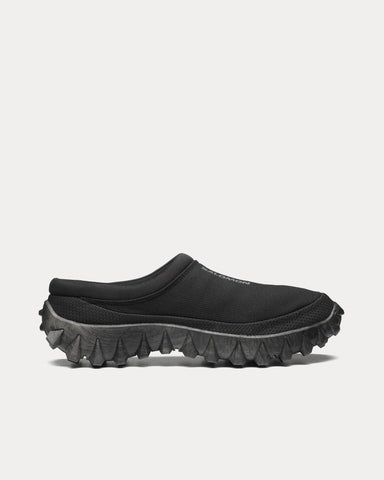 Salomon Snowclog Black / Asphalt Slip On Sneakers