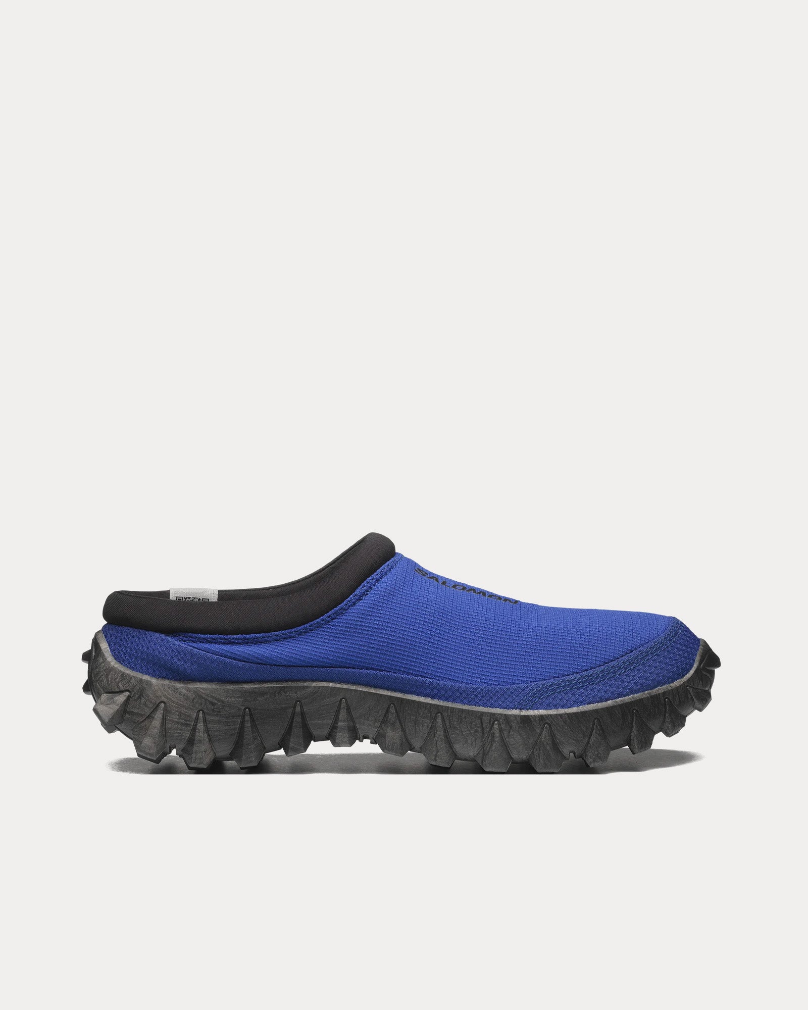 Salomon Snowclog Blue Quartz / Black Slip On Sneakers - 1