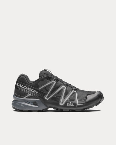 Salomon Speed Cross 3 'Night' Black / Turbulence / Ftw Silver Low Top Sneakers