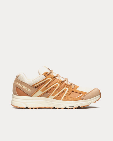 Salomon XT-Mission 4 Suede Natural / Sandstorm / Bleached Sand Low Top Sneakers