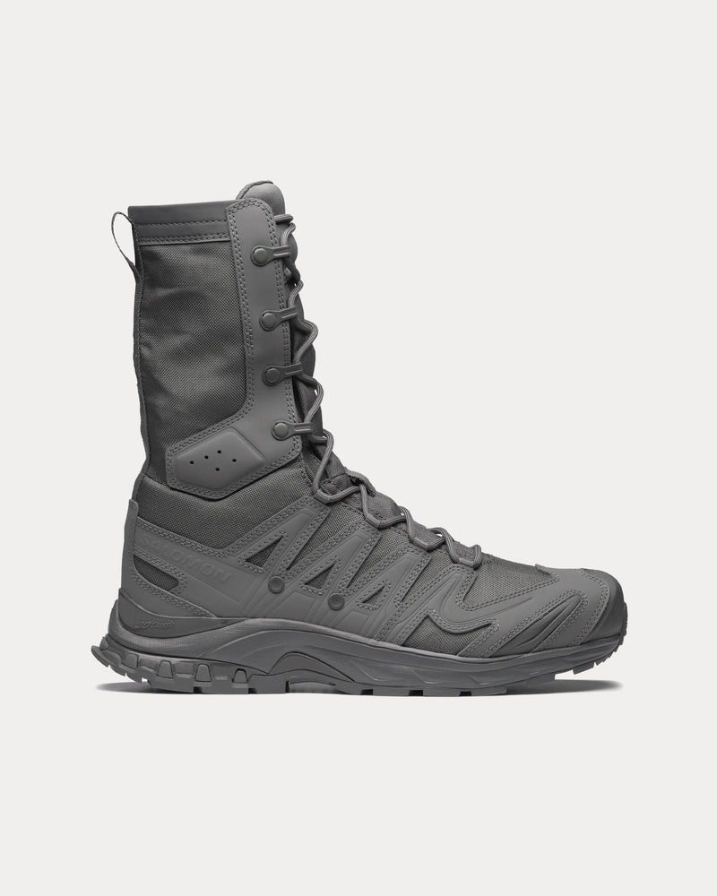 Salomon x Rier XA Jungle Castlerock High Top Sneakers - 1