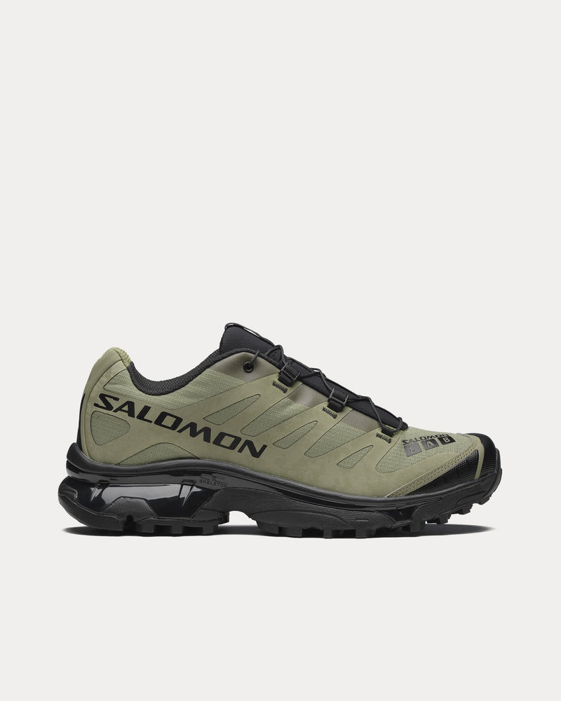 Salomon XT-4 OG Protective Aloe / Black / Silver Cloud Low Top Sneakers - 1