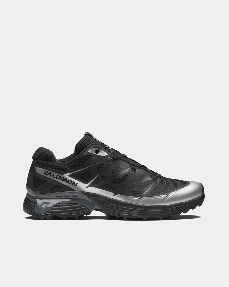 Salomon XT-Pathway 2 'Night' Black / Turbulence / Ftw Silver Low Top Sneakers - 1