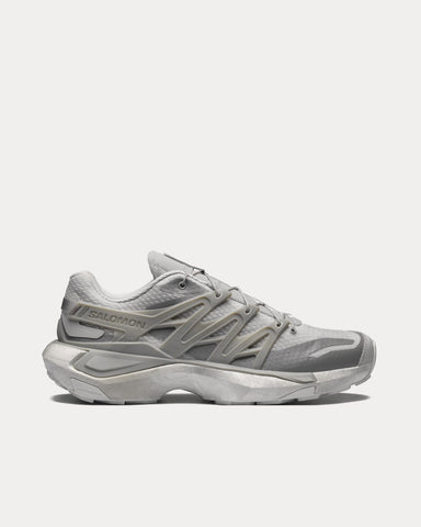 Salomon XT PU.RE Advanced Gray Violet / Flint Gray / Sharkskin Low Top Sneakers