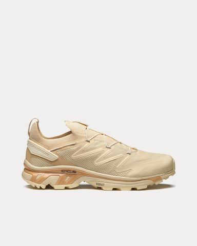 Salomon XT-Rush 2 Bleached Sand / Hazelnut / White Low Top Sneakers