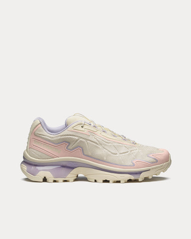 Salomon XT-Slate Shortbread / Cloud Pink / Orchid Petal Low Top Sneakers