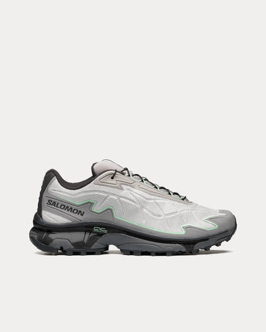 Salomon XT-Slate Advanced Metal / Gray Flannel / Cameo Green Low Top Sneakers